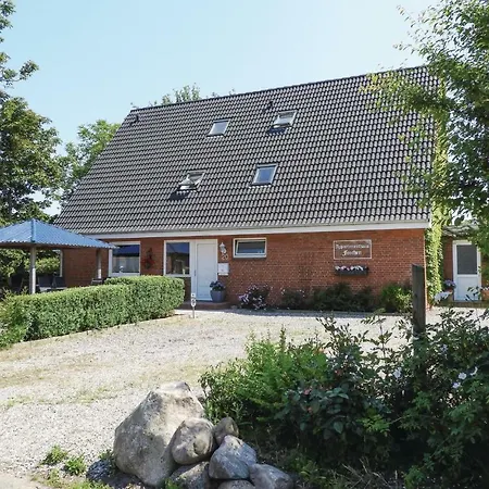 Appartamento Nice In W/ Wifi And 1 Bedrooms Dagebüll