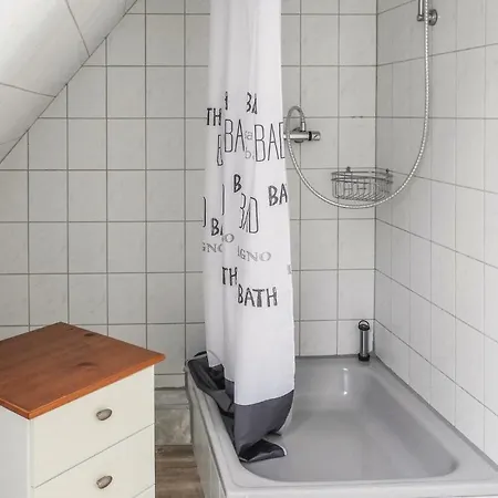 Nice In W/ Wifi And 1 Bedrooms * Dagebüll
