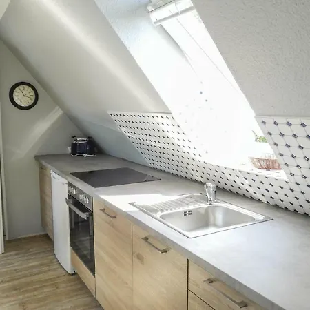 Nice In W/ Wifi And 1 Bedrooms Dagebüll