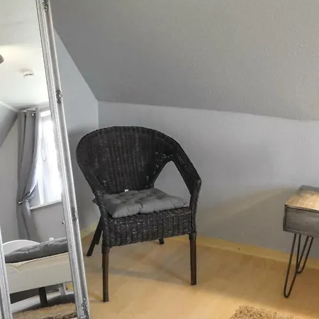 Nice In W/ Wifi And 1 Bedrooms * Dagebüll