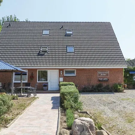 Nice In W/ Wifi And 1 Bedrooms Appartamento Dagebüll
